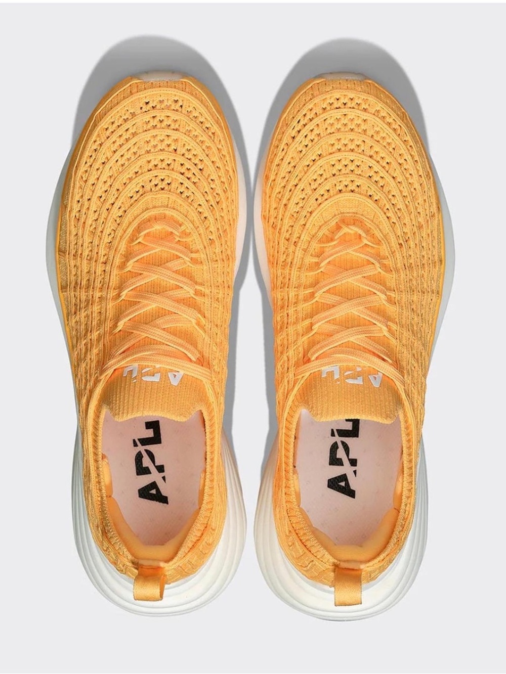 APL techloom Zipline Sneakers - 9.5 w or 8 men's